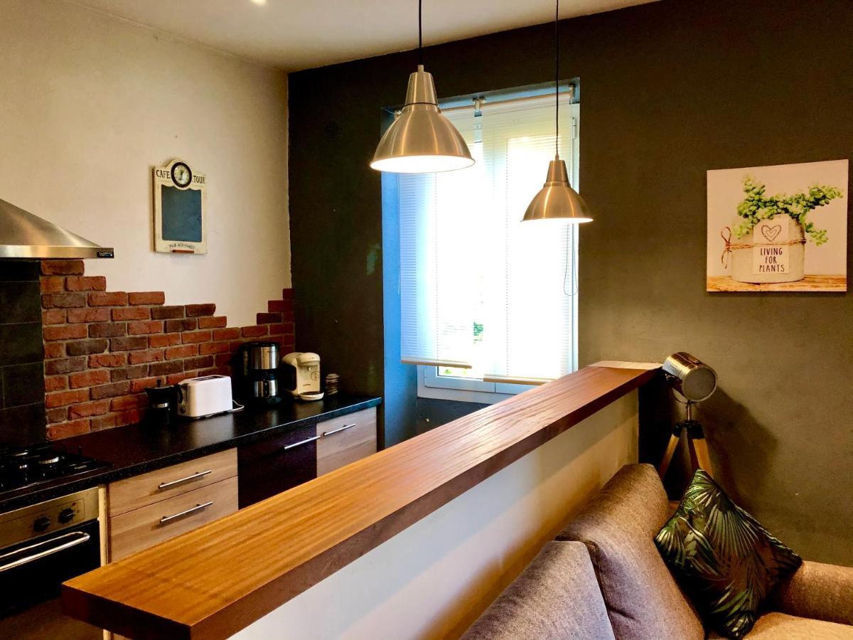 Appartement Au Coeur De Breil Sur Roya Exterior foto
