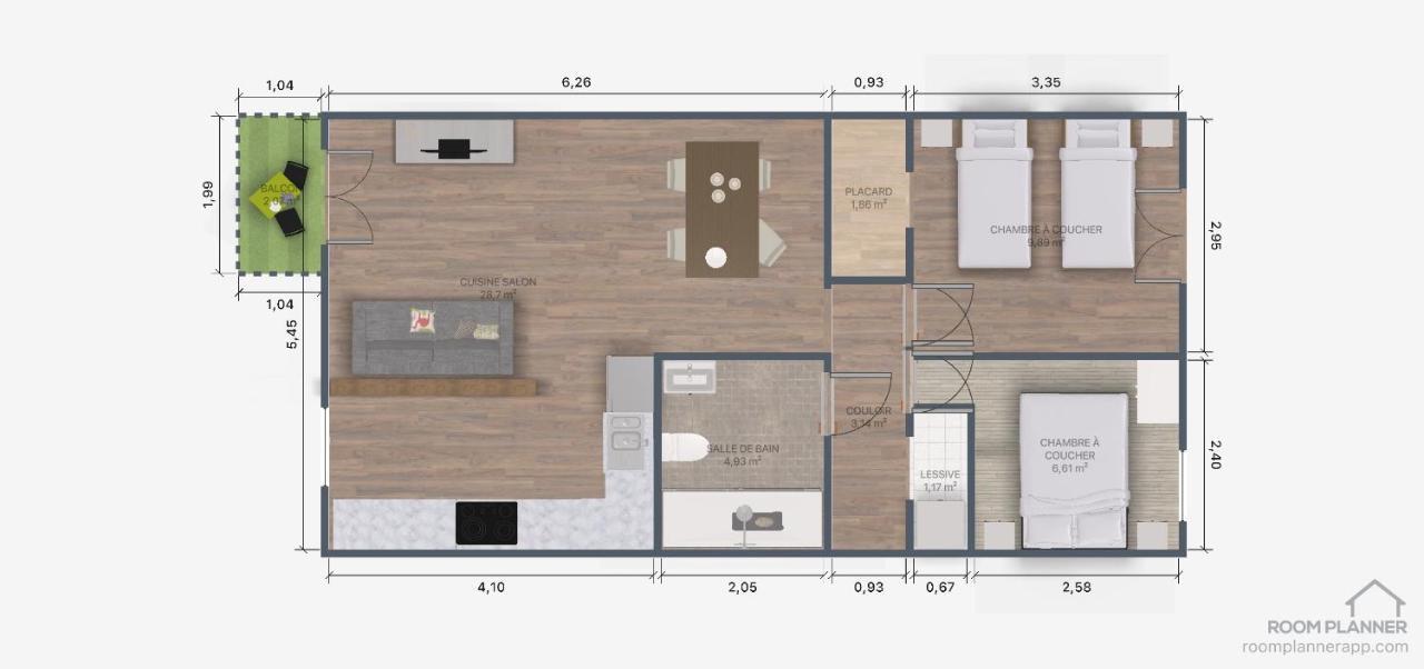 Appartement Au Coeur De Breil Sur Roya Exterior foto