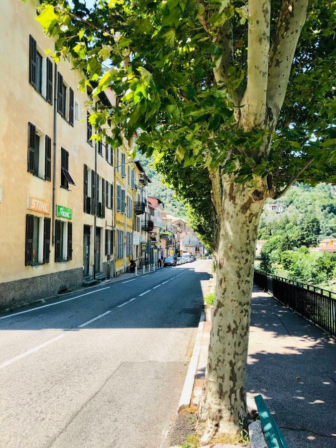 Appartement Au Coeur De Breil Sur Roya Exterior foto