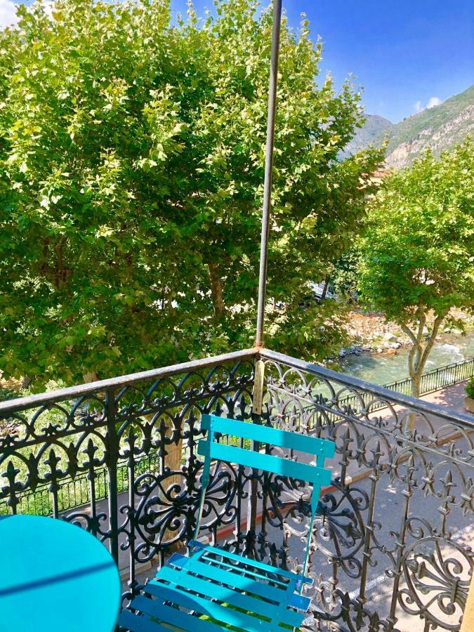 Appartement Au Coeur De Breil Sur Roya Exterior foto